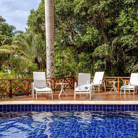Casa Com Vista Incrivel E Jacuzzi | Brazilian Corner Villa Camburi  Eksteriør bilde