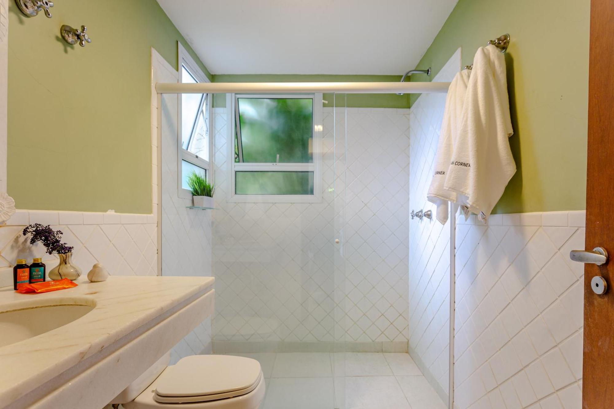 Casa Com Vista Incrivel E Jacuzzi | Brazilian Corner Villa Camburi  Eksteriør bilde