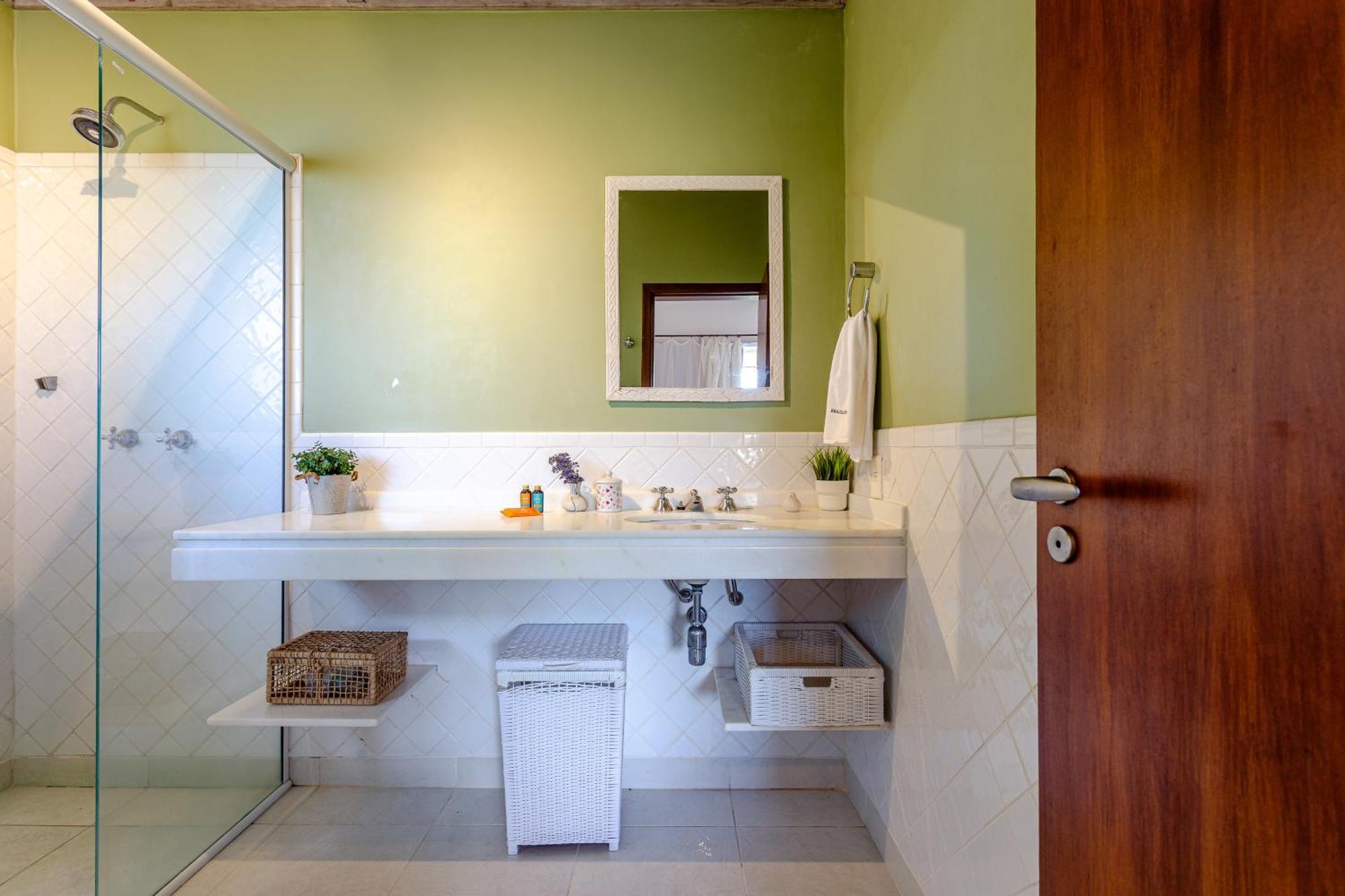 Casa Com Vista Incrivel E Jacuzzi | Brazilian Corner Villa Camburi  Eksteriør bilde