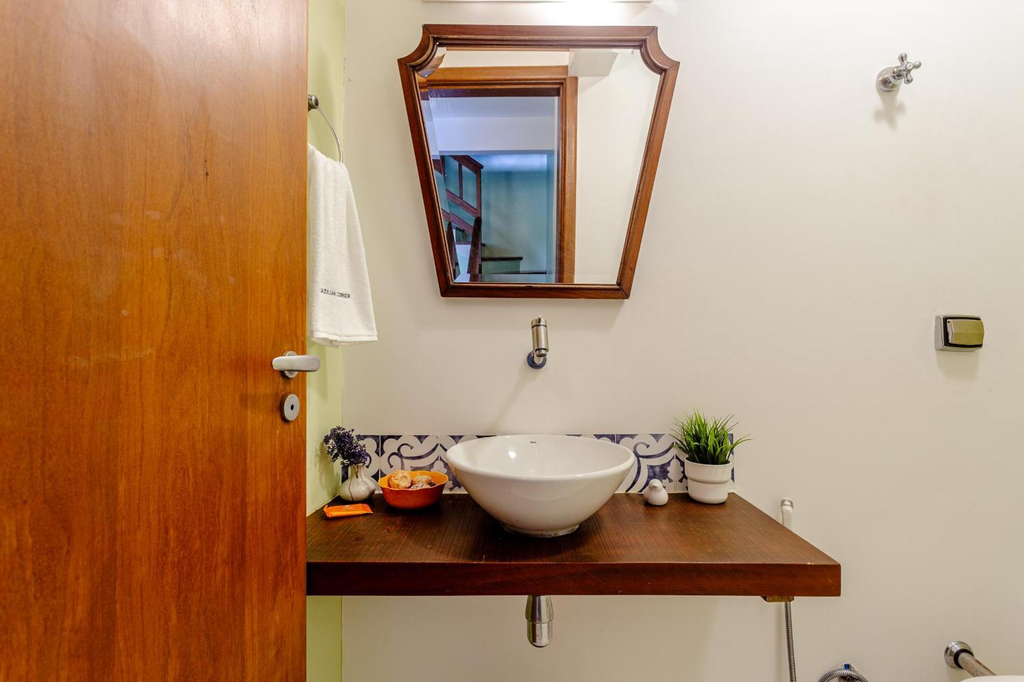 Casa Com Vista Incrivel E Jacuzzi | Brazilian Corner Villa Camburi  Eksteriør bilde