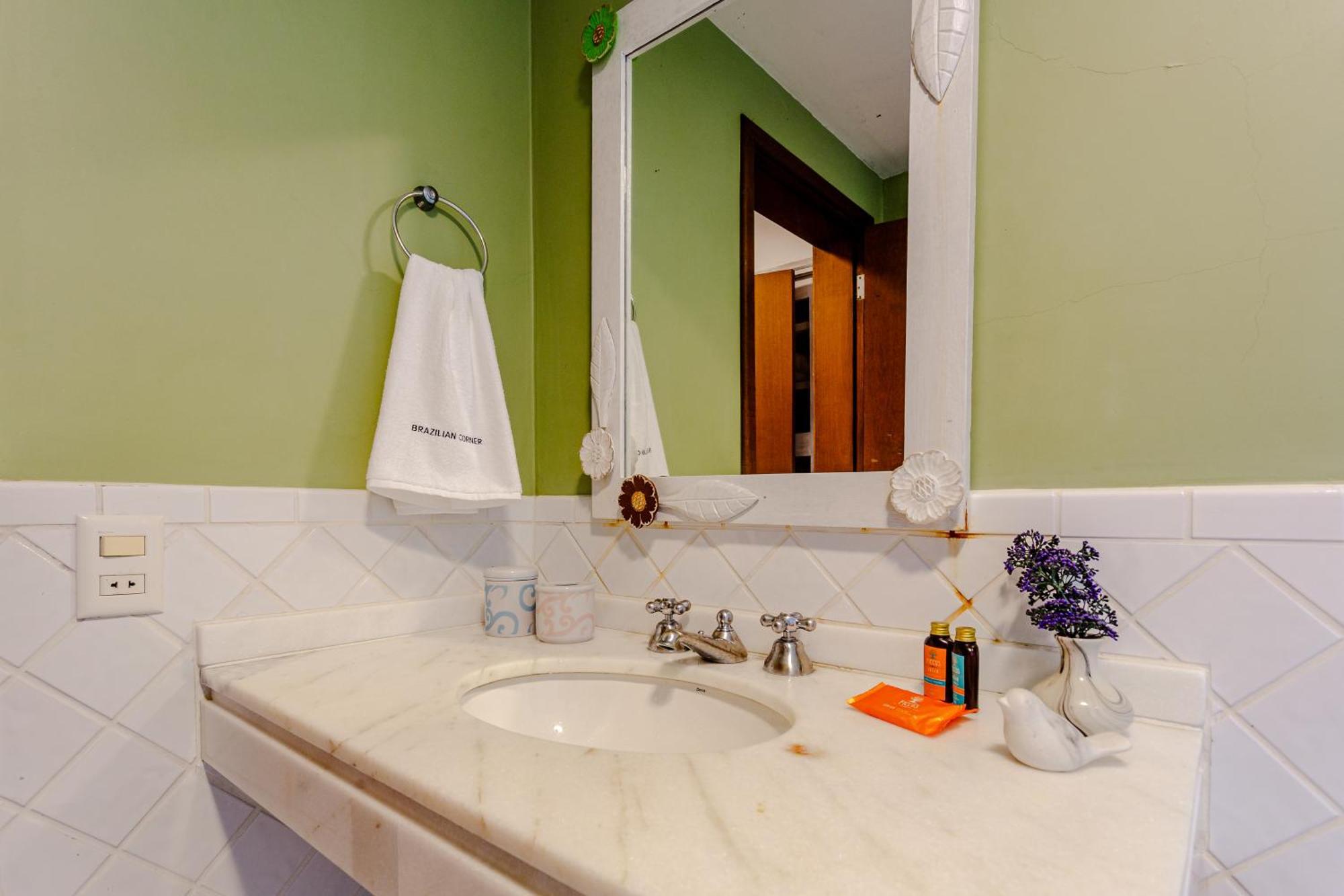 Casa Com Vista Incrivel E Jacuzzi | Brazilian Corner Villa Camburi  Eksteriør bilde