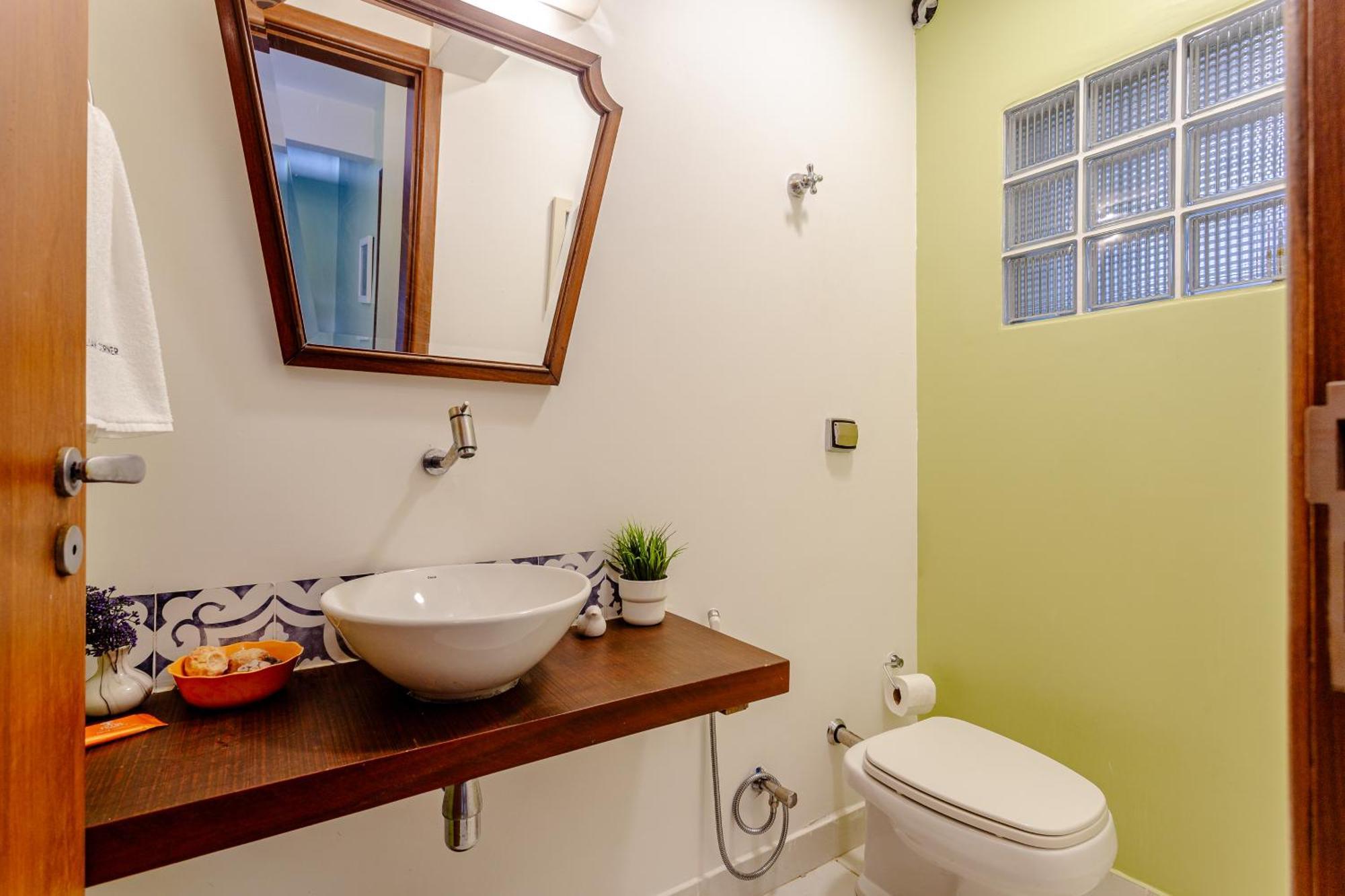 Casa Com Vista Incrivel E Jacuzzi | Brazilian Corner Villa Camburi  Eksteriør bilde