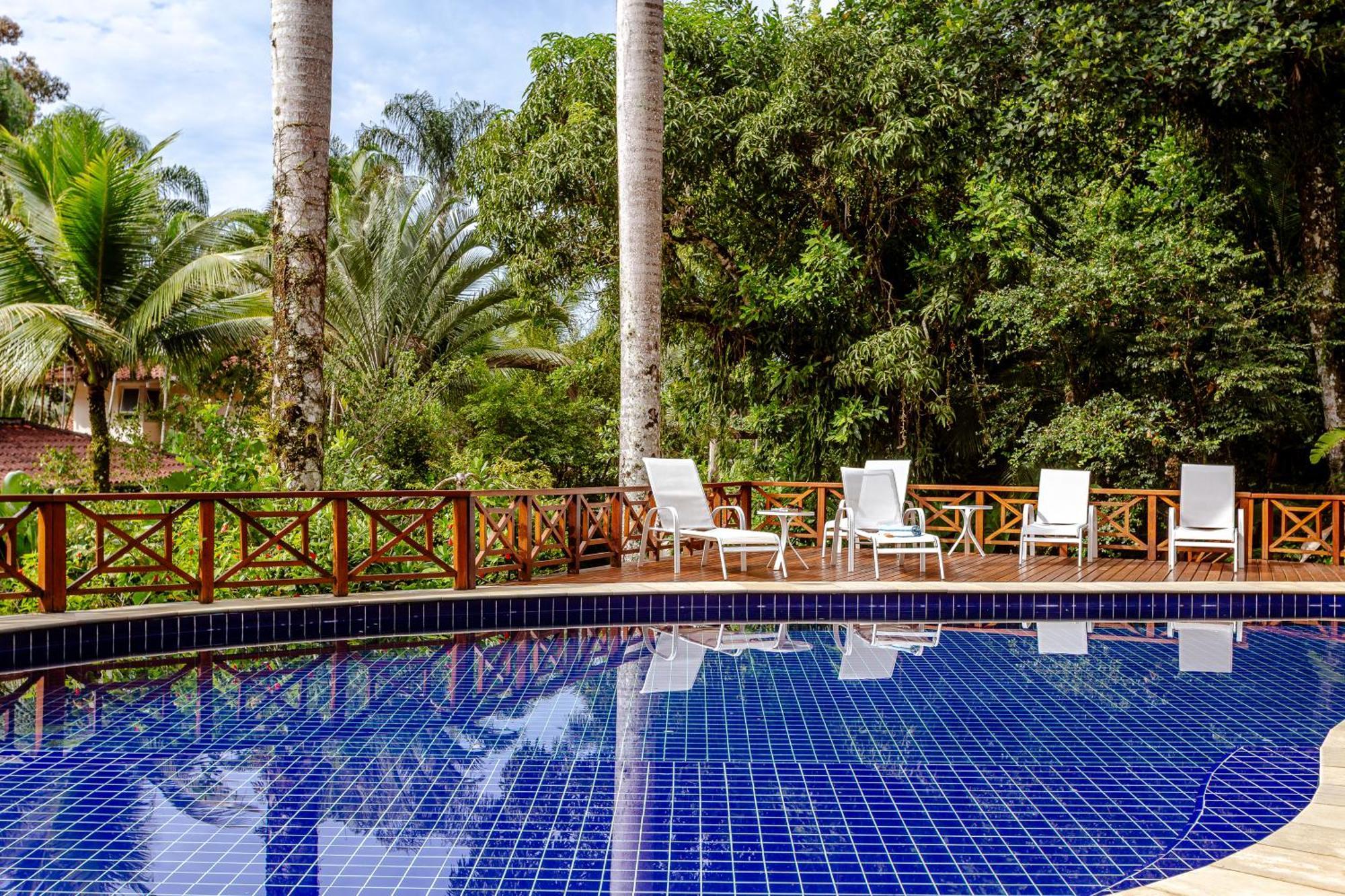 Casa Com Vista Incrivel E Jacuzzi | Brazilian Corner Villa Camburi  Eksteriør bilde