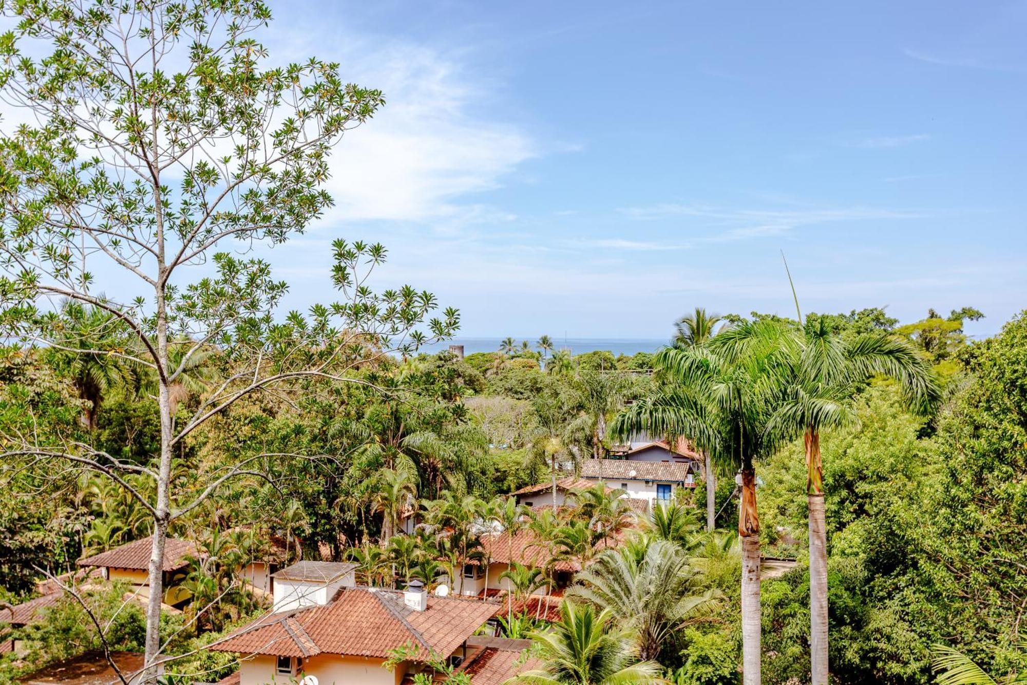 Casa Com Vista Incrivel E Jacuzzi | Brazilian Corner Villa Camburi  Eksteriør bilde